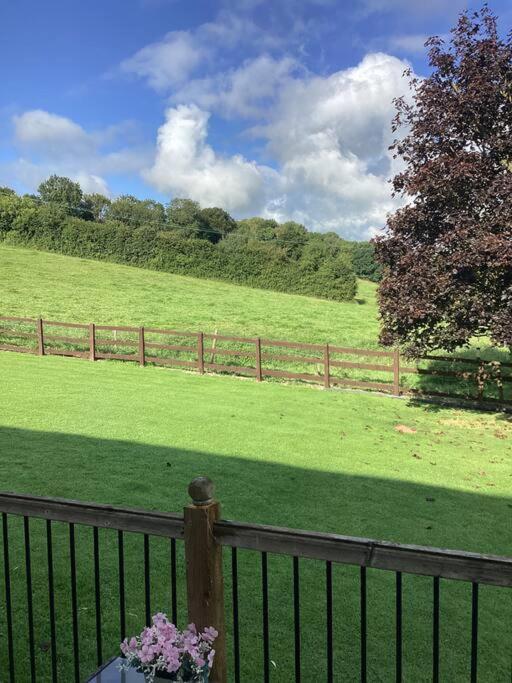 Mendip Edge Retreat Villa Farrington Gurney Bagian luar foto
