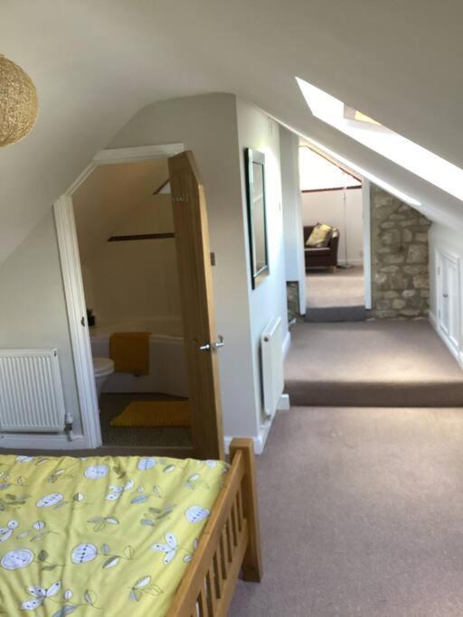 Mendip Edge Retreat Villa Farrington Gurney Bagian luar foto
