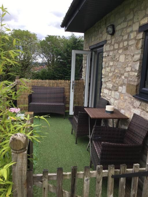 Mendip Edge Retreat Villa Farrington Gurney Bagian luar foto