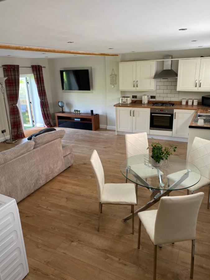 Mendip Edge Retreat Villa Farrington Gurney Bagian luar foto
