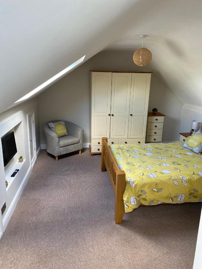 Mendip Edge Retreat Villa Farrington Gurney Bagian luar foto