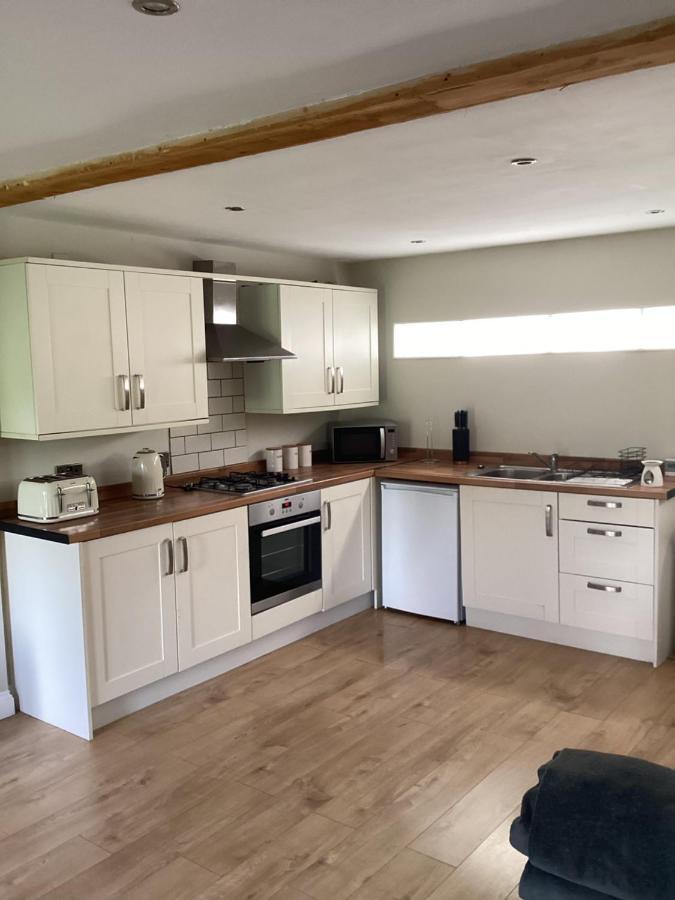 Mendip Edge Retreat Villa Farrington Gurney Bagian luar foto